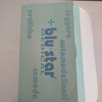  Pantofole Blu Star Medical 