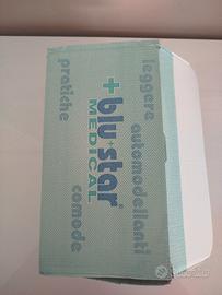 Pantofole Blu Star Medical 