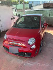 500 Abarth 595 granturismo