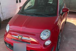 500 Abarth 595 granturismo