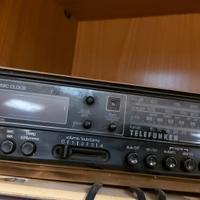 radio sveglia vintage 