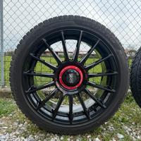 Cerchi Oz 18” Superturismo Gommati