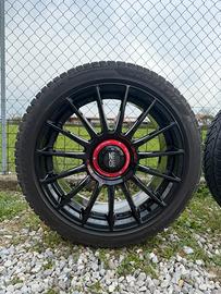Cerchi Oz 18” Superturismo Gommati