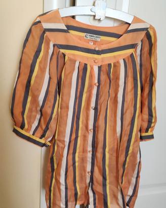 blusa vintage