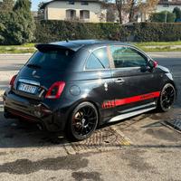 Abarth 595 Turismo 70esimo anniversario