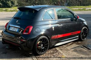Abarth 595 Turismo 70esimo anniversario