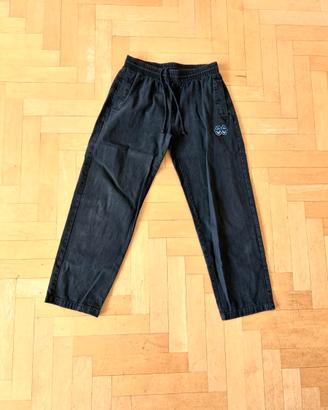 Krooked Eyes skateboards pantaloni in cordura