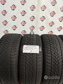 255 45 20 goodyear invernali 95%