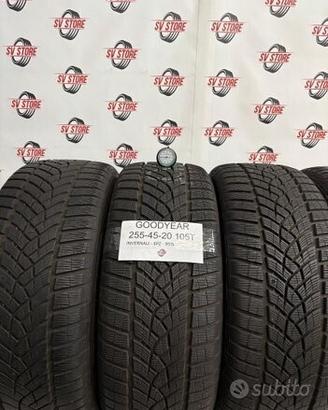 255 45 20 goodyear invernali 95%