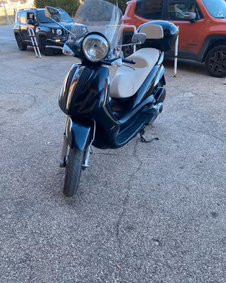 Beverly 125