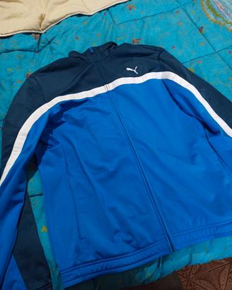 giacca puma