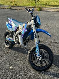 TM Racing SMR 125 - 2021