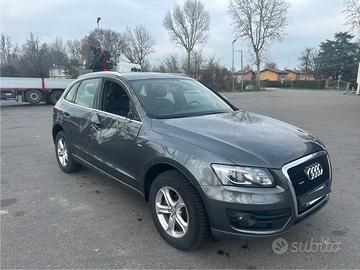 Audi q5 3.0 tdi slline leggi annuncio