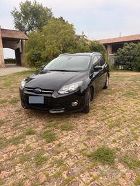 Ford Focos 1.0 ecoboost 125CV Titanium