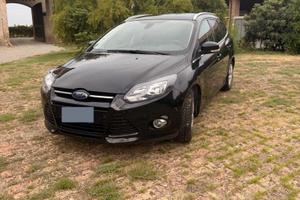 Ford Focos 1.0 ecoboost 125CV Titanium