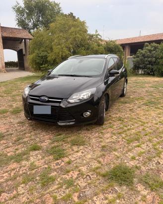 Ford Focos 1.0 ecoboost 125CV Titanium