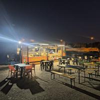 Paninoteca chiosco ambulante