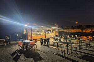 Paninoteca chiosco ambulante