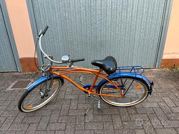 Bici bianchi cruiser