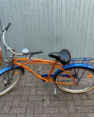 Bici bianchi cruiser