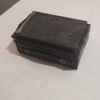 macchina fotografica antica 