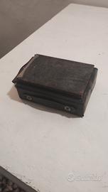 macchina fotografica antica 