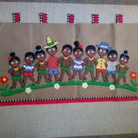 Tappeto vintage , 115 ×65