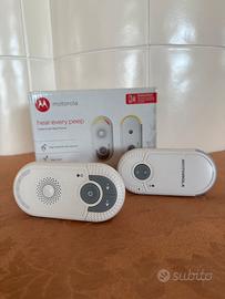 Ricevitore controllo riposo notturno infanzia