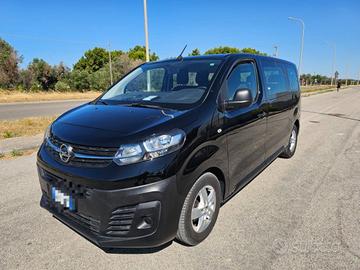 OPEL Vivaro 1.5 Diesel 120CV S&S L2H1 9 POSTI