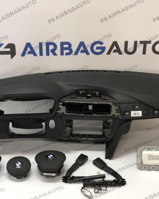 RICAMBI BMW 4 F32 F33 F36 KIT AIRBAG CRUSCOTTO