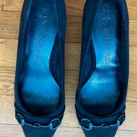 Scarpe con tacco marca Marco Tozzi - USATE 1 VOLTA