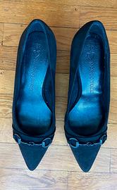 Scarpe con tacco marca Marco Tozzi - USATE 1 VOLTA