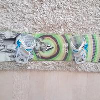snowboard Nitro Volcom 121 cm