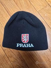 Cuffia nera Praha 