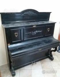 Pianoforte Antico Z. Demoulin Charleroi