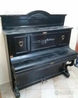 Pianoforte Antico Z. Demoulin Charleroi