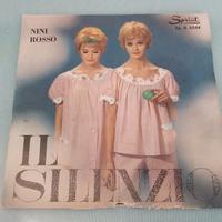 Nini Rosso - Il Silenzio /Ho biso gno di te 