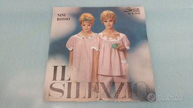 Nini Rosso - Il Silenzio /Ho biso gno di te 