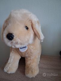 peluche scottex