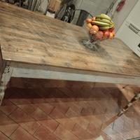 tavolo in legno