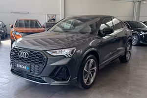 Audi Q3 Sportback 45 2.0 tfsi S line edition quatt