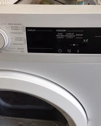 Asciugatrice Smeg per ricambi 
