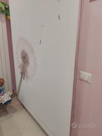 tenda camera da letto