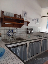 Villetta a Castelluzzo "San Vito lo Capo"