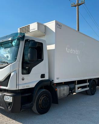 Iveco Eurocargo 120E25 Frigo con sponda