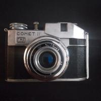 fotocamera Comet vintage