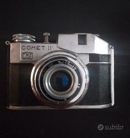 fotocamera Comet vintage