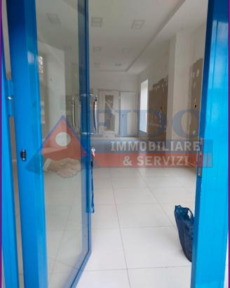 Locale commerciale di 50 mq ristrutturato