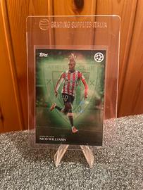 Nico Williams /99