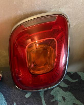 fari a led 500x